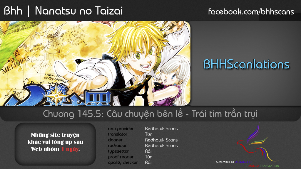Thất Hình Đại Tội Chapter 145.5 - 1