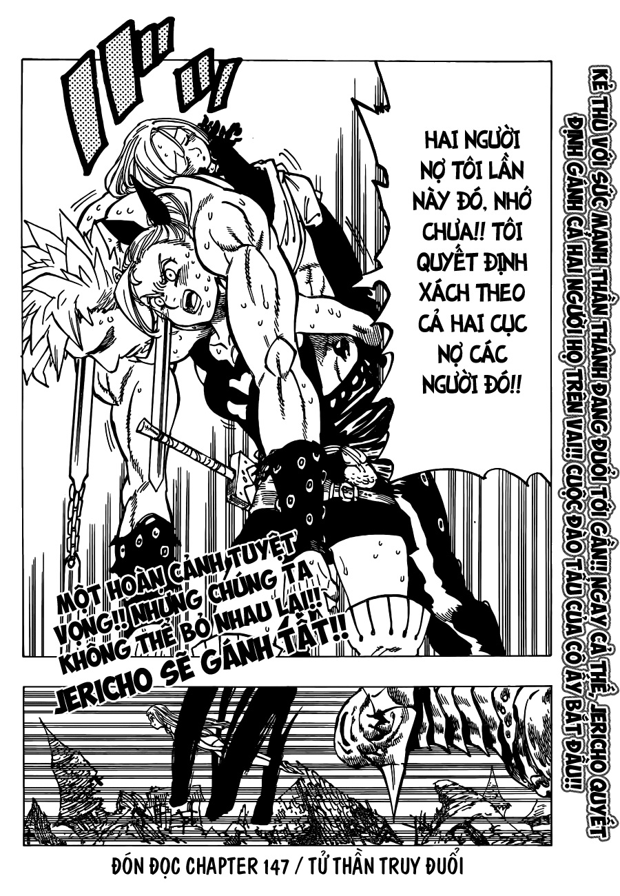 Thất Hình Đại Tội Chapter 146 - 21
