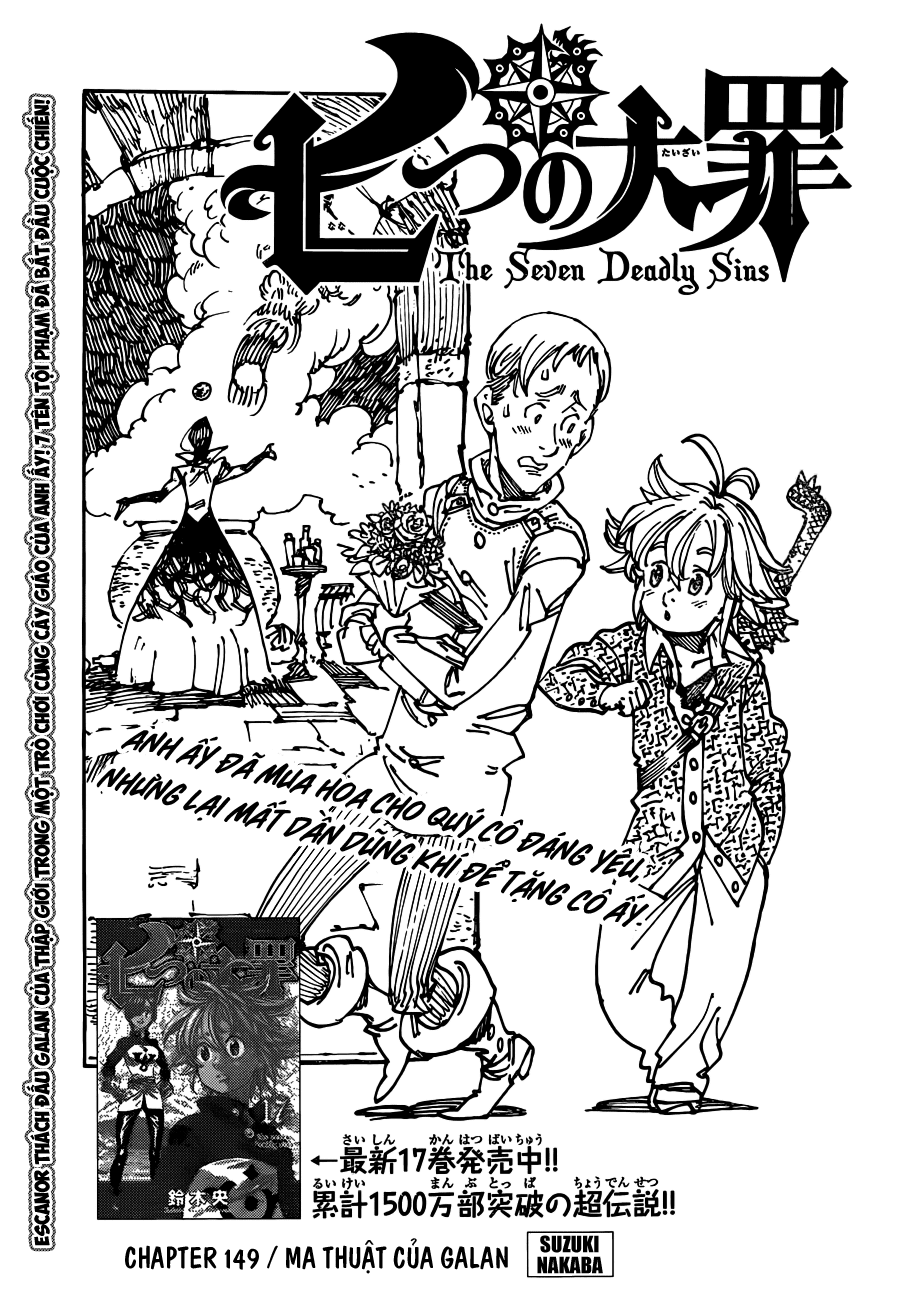 Thất Hình Đại Tội Chapter 149 - 2