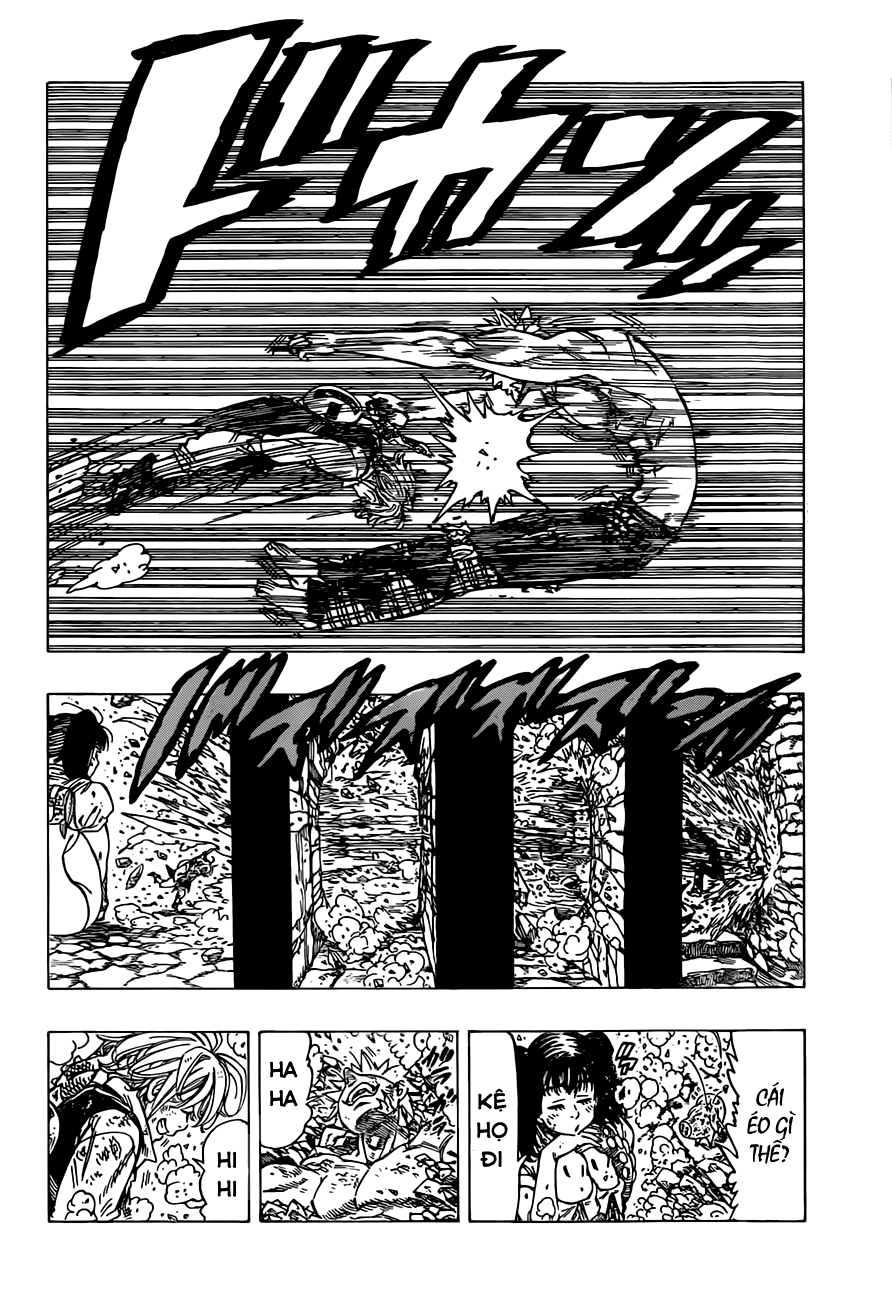 Thất Hình Đại Tội Chapter 15 - 15