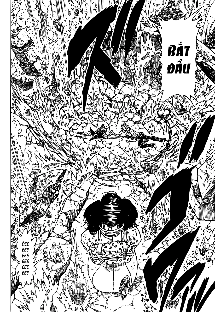 Thất Hình Đại Tội Chapter 15 - 17