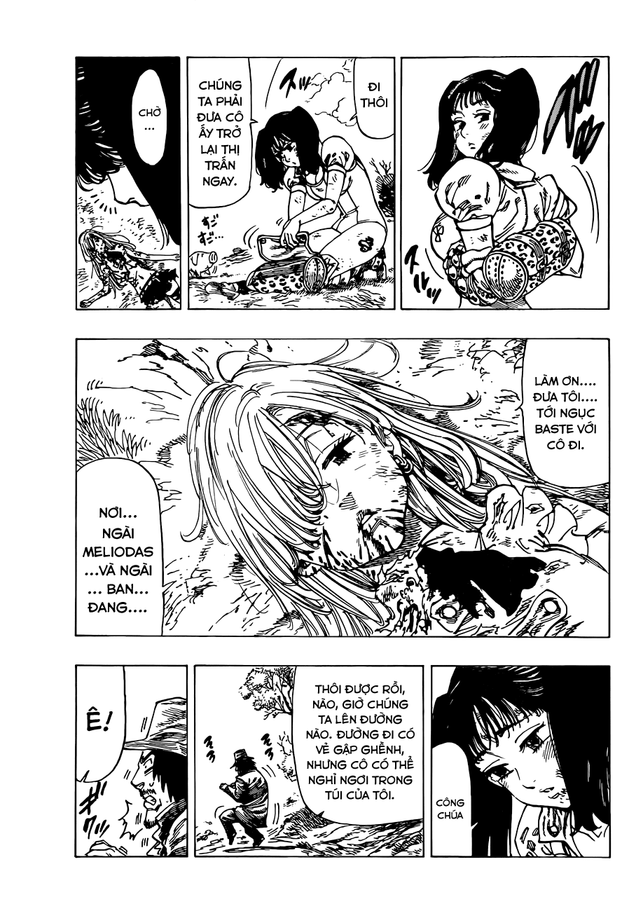 Thất Hình Đại Tội Chapter 15 - 4