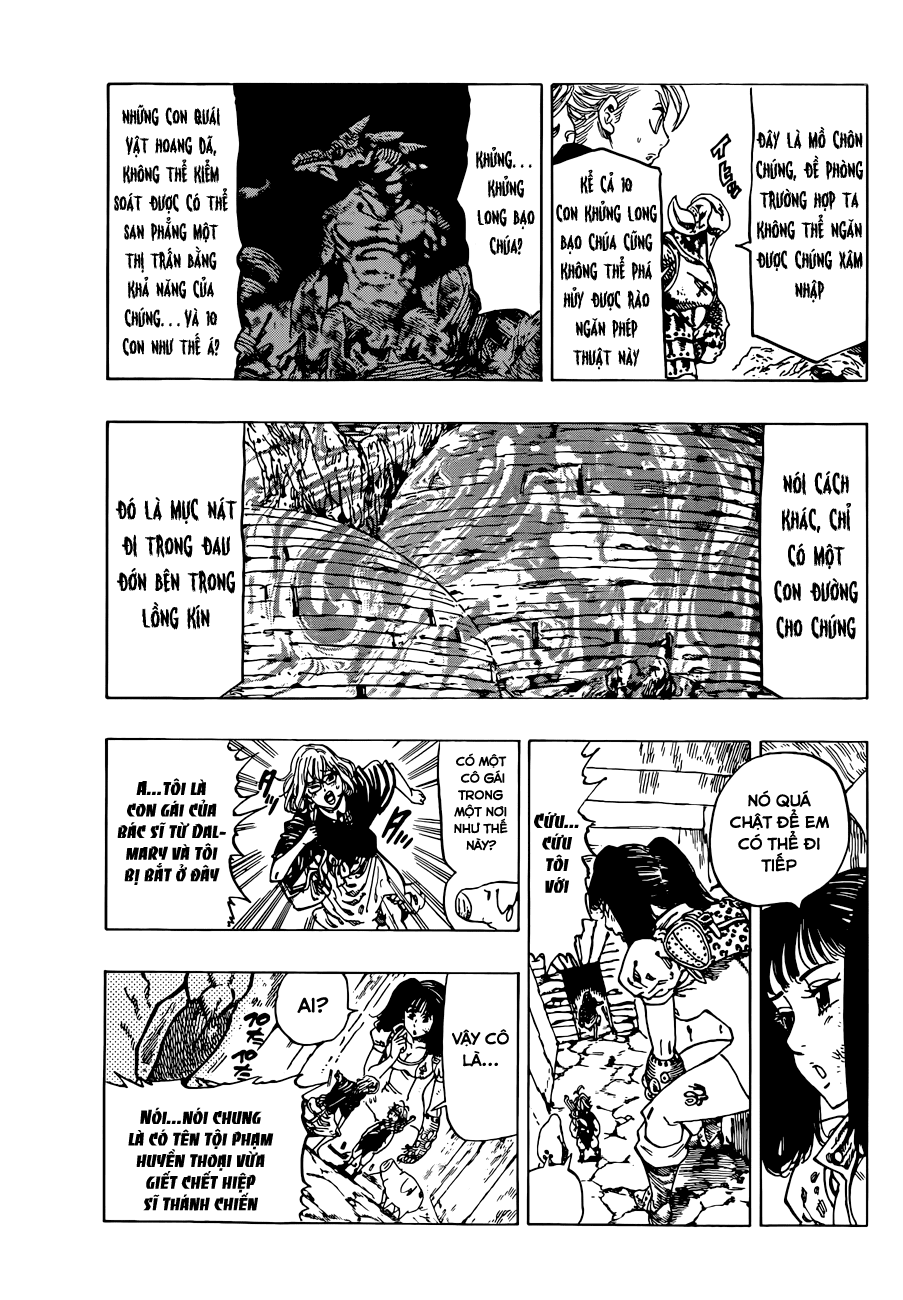 Thất Hình Đại Tội Chapter 15 - 10