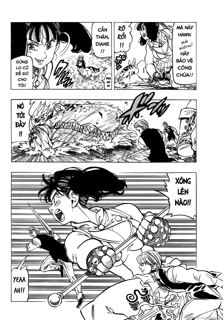 Thất Hình Đại Tội Chapter 158 - 5