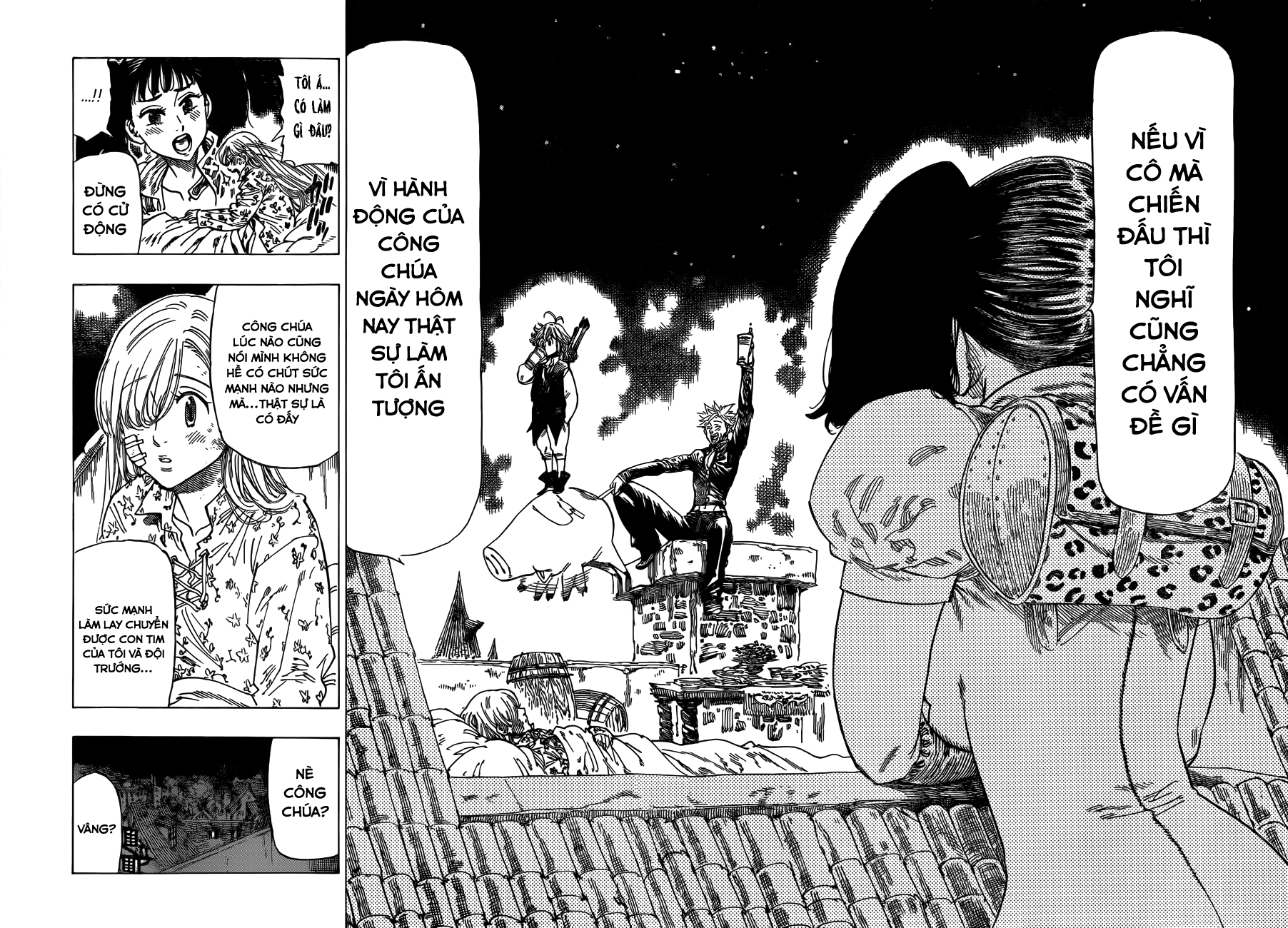 Thất Hình Đại Tội Chapter 16 - 16