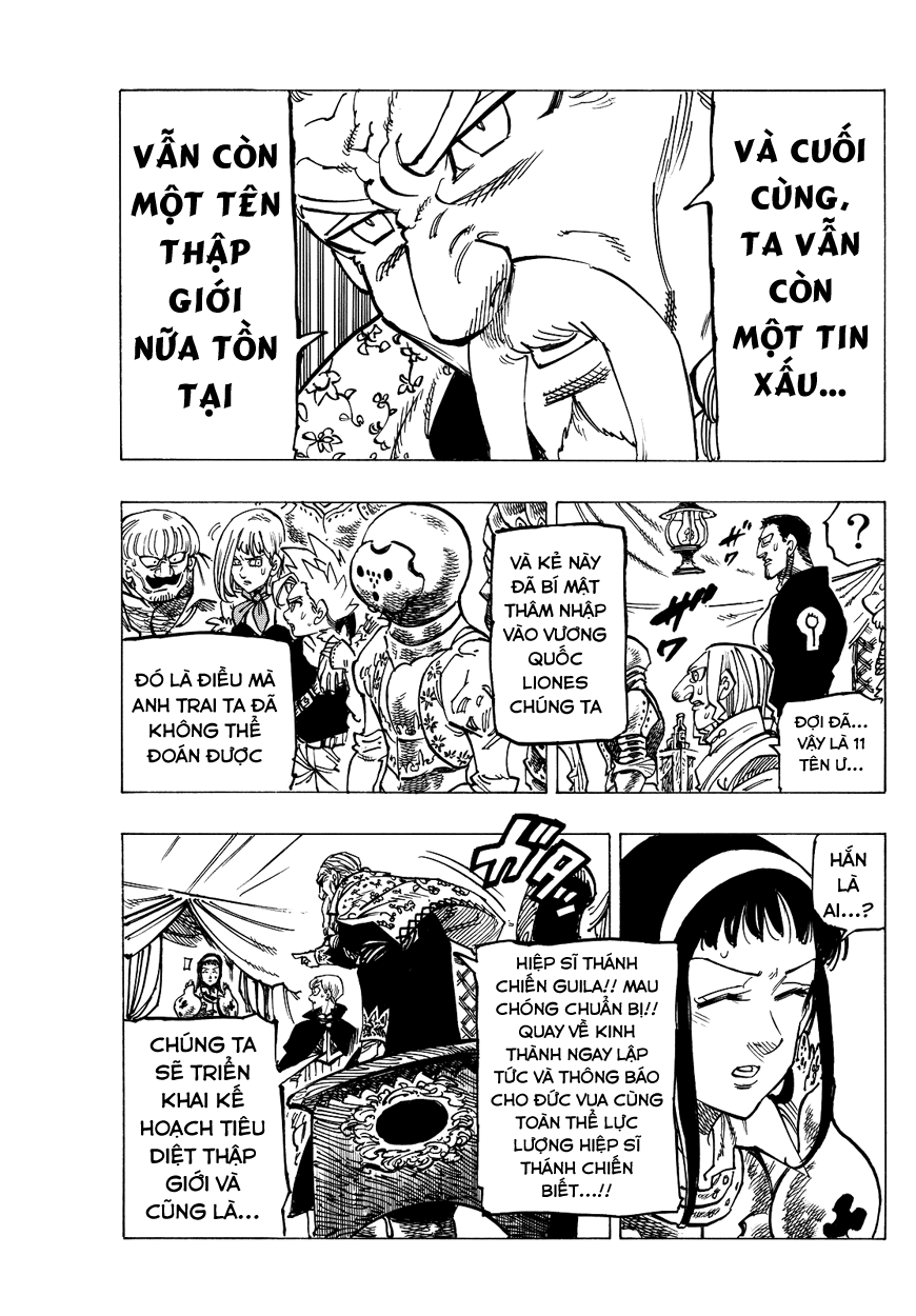 Thất Hình Đại Tội Chapter 168 - 19