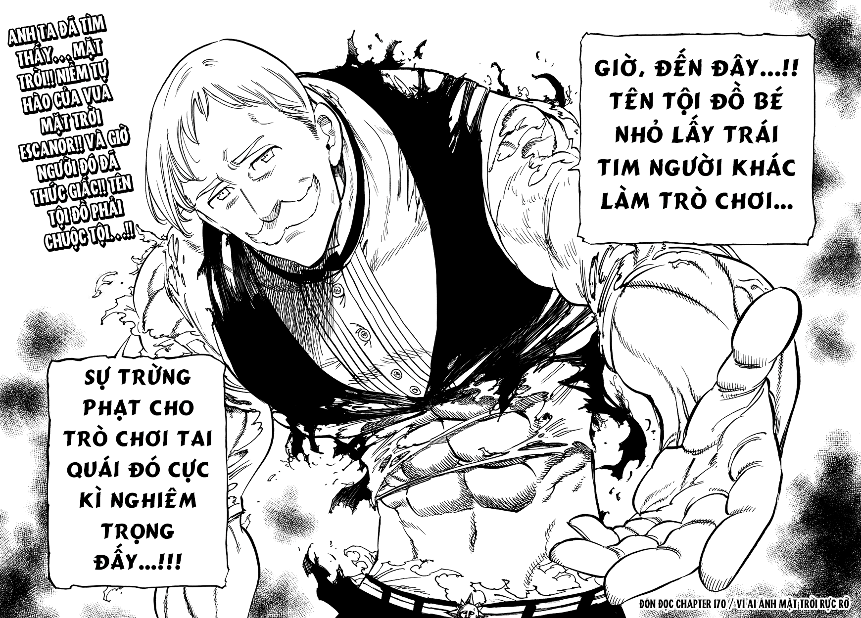 Thất Hình Đại Tội Chapter 169 - 27