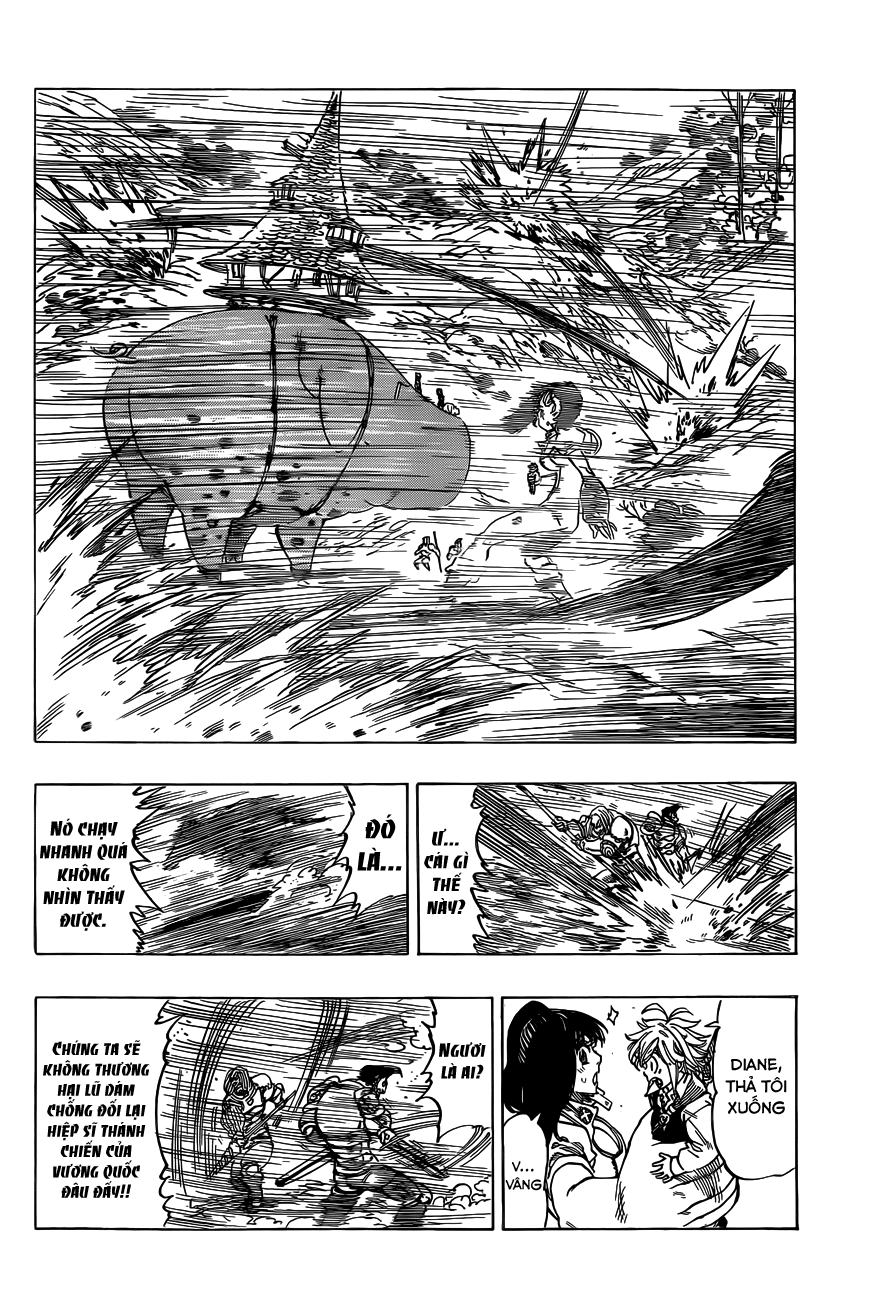 Thất Hình Đại Tội Chapter 17 - 11