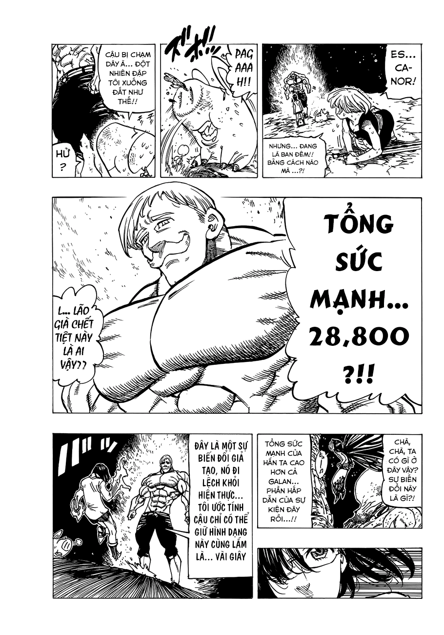 Thất Hình Đại Tội Chapter 170 - 6