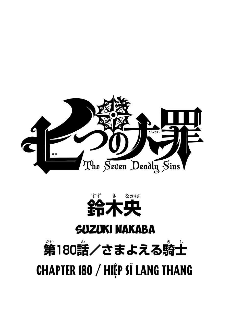 Thất Hình Đại Tội Chapter 180 - 3