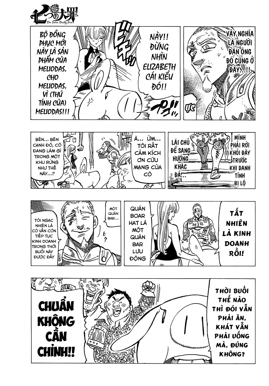 Thất Hình Đại Tội Chapter 180 - 8