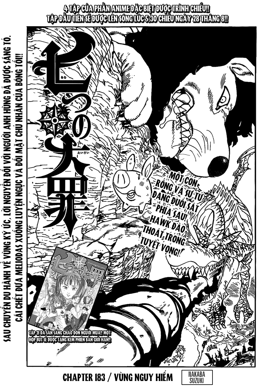 Thất Hình Đại Tội Chapter 183 - 4