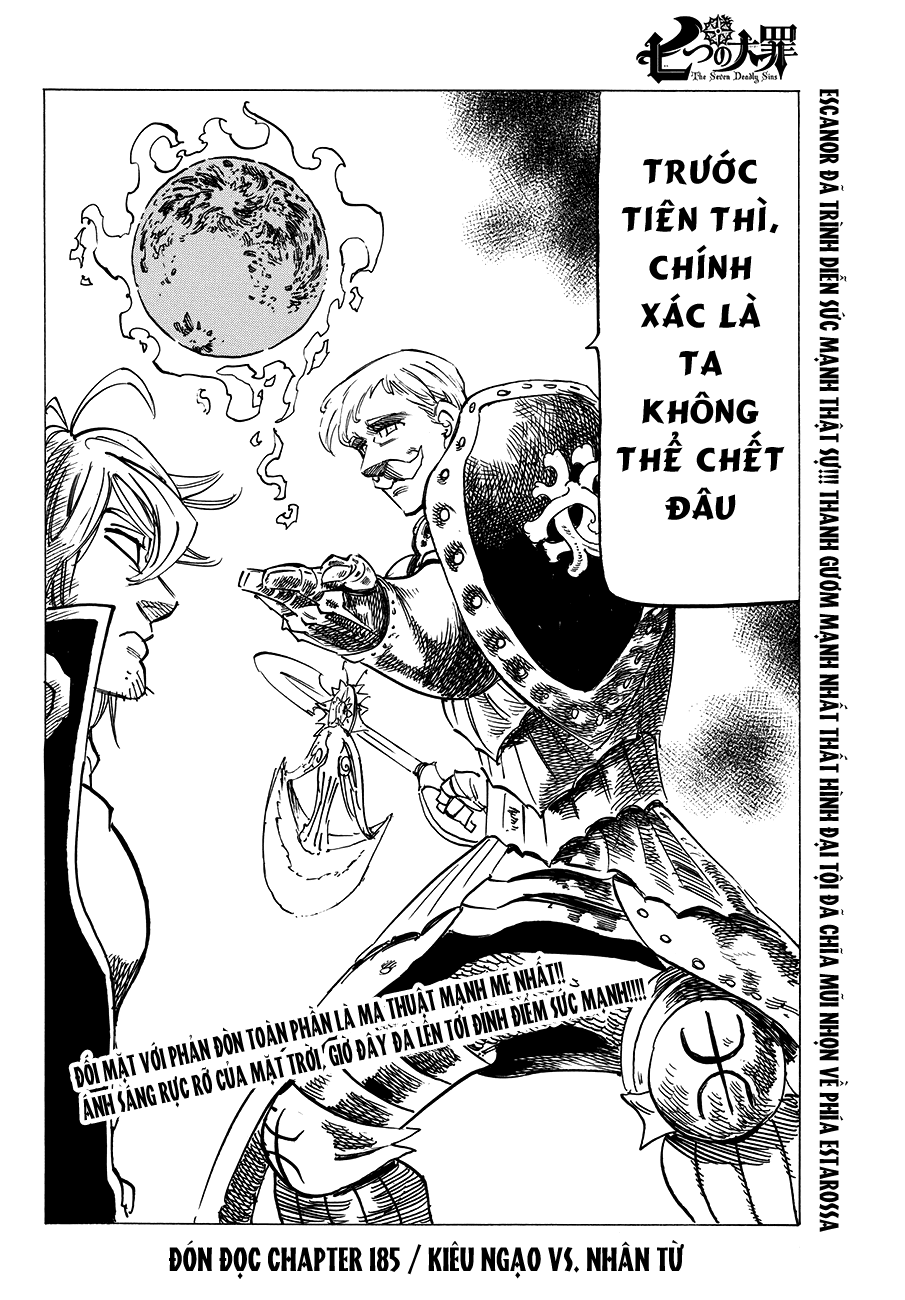 Thất Hình Đại Tội Chapter 184 - 23