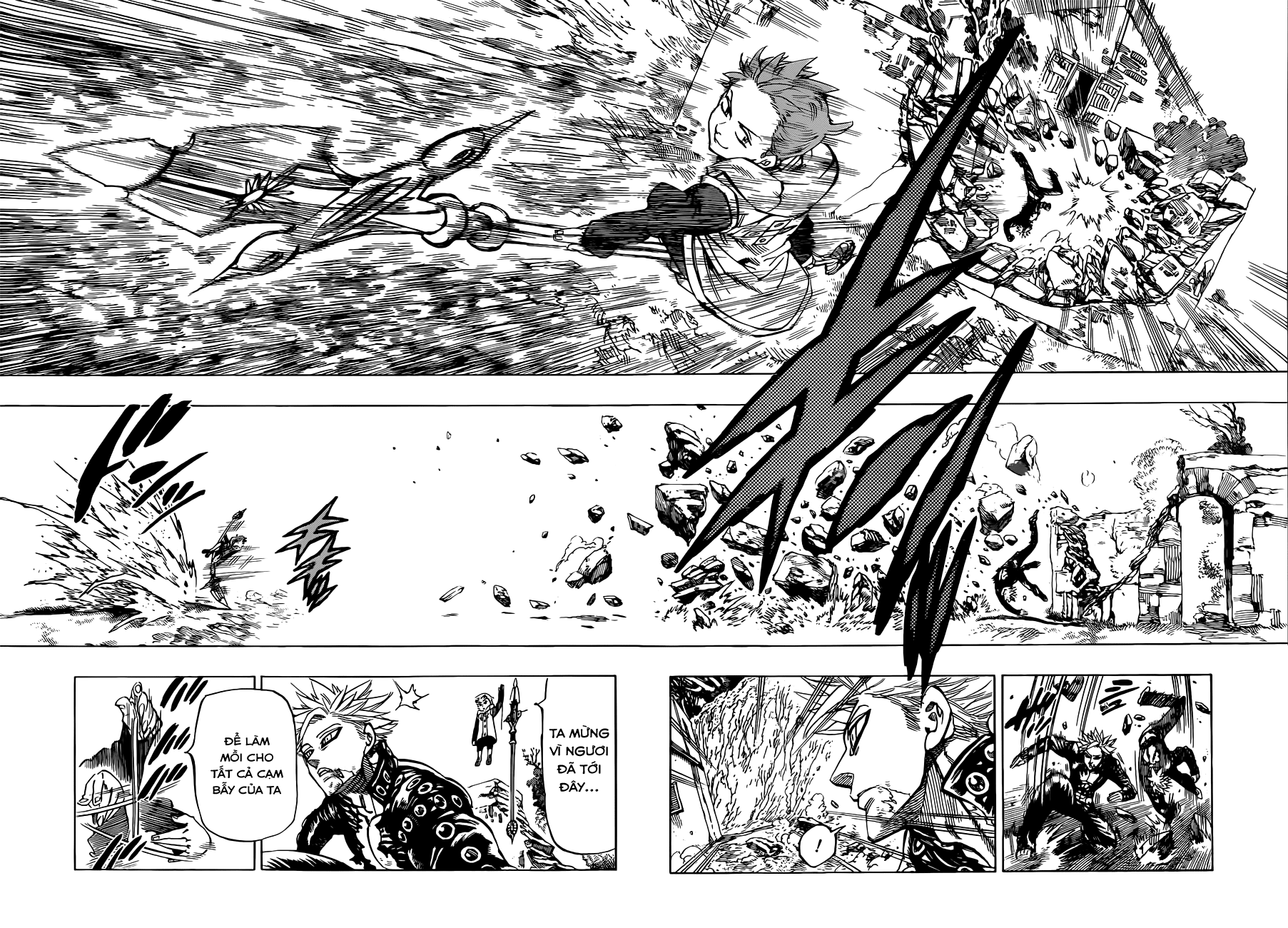 Thất Hình Đại Tội Chapter 19 - 11