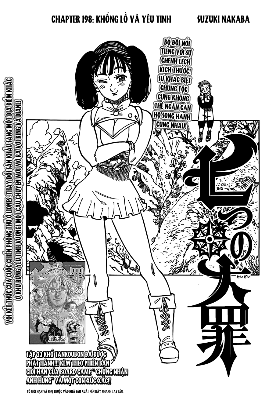 Thất Hình Đại Tội Chapter 198 - 4