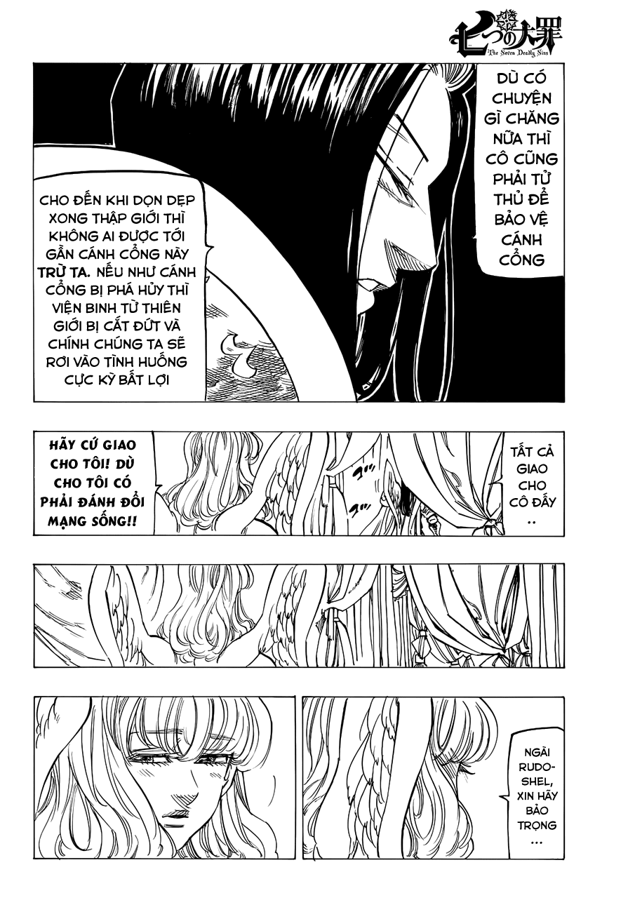Thất Hình Đại Tội Chapter 205 - 20