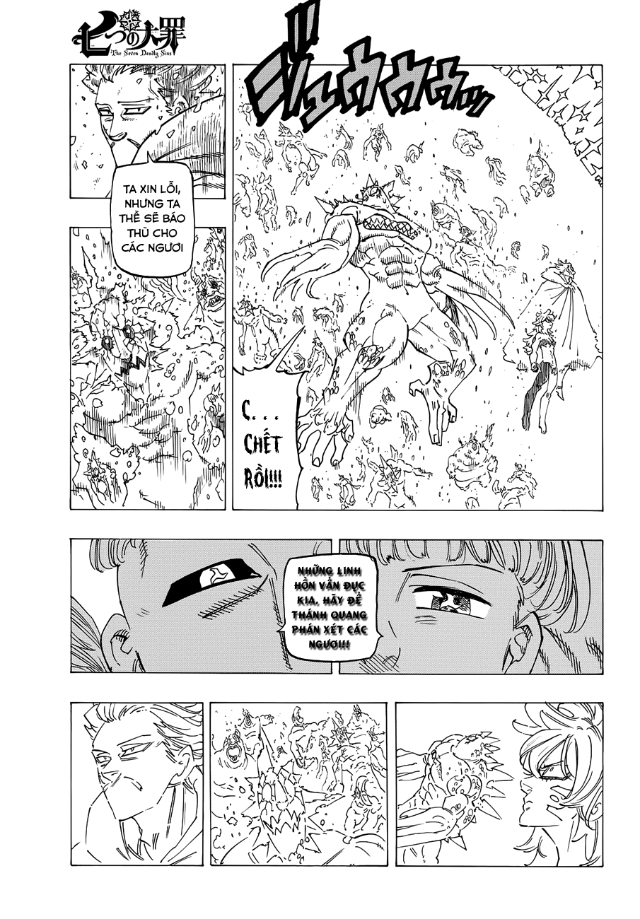 Thất Hình Đại Tội Chapter 205 - 7