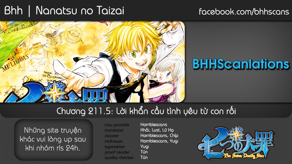 Thất Hình Đại Tội Chapter 211.5 - 1