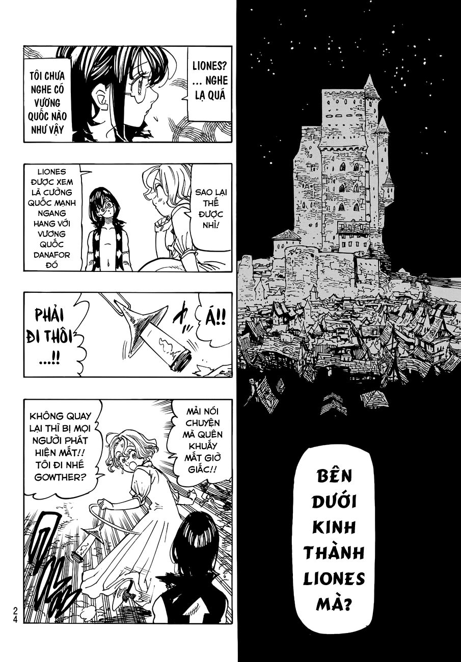 Thất Hình Đại Tội Chapter 211.5 - 12