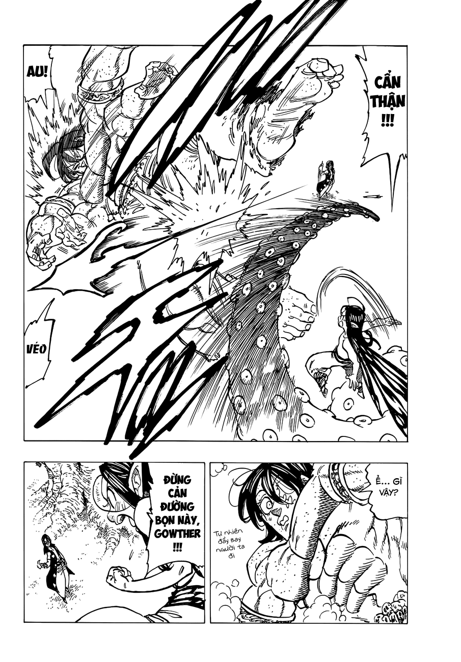 Thất Hình Đại Tội Chapter 211 - 8