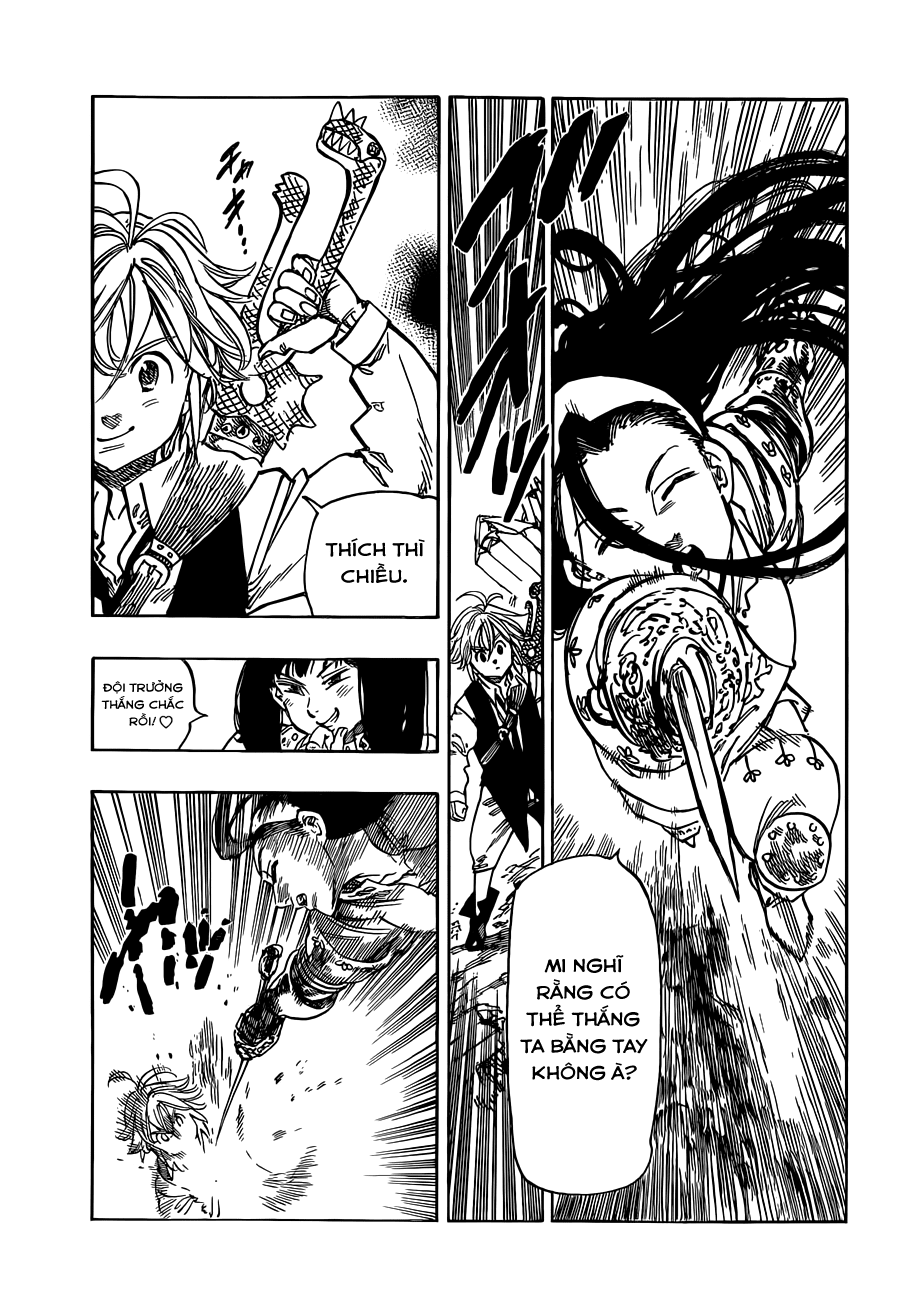 Thất Hình Đại Tội Chapter 22 - 20