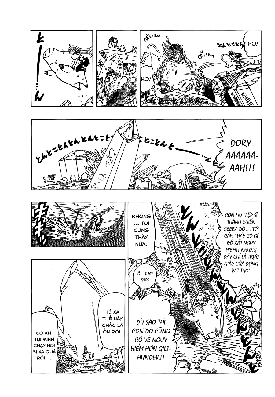 Thất Hình Đại Tội Chapter 22 - 8