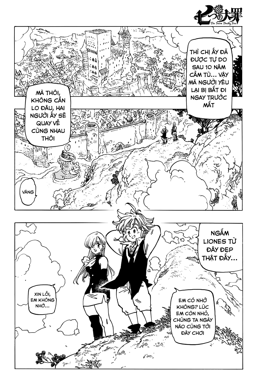 Thất Hình Đại Tội Chapter 221 - 7