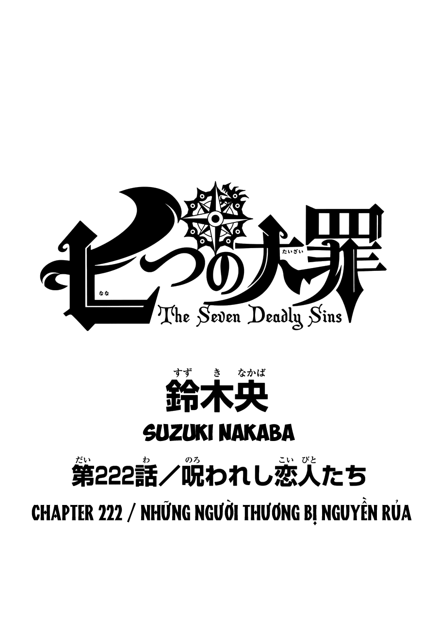 Thất Hình Đại Tội Chapter 222 - 3