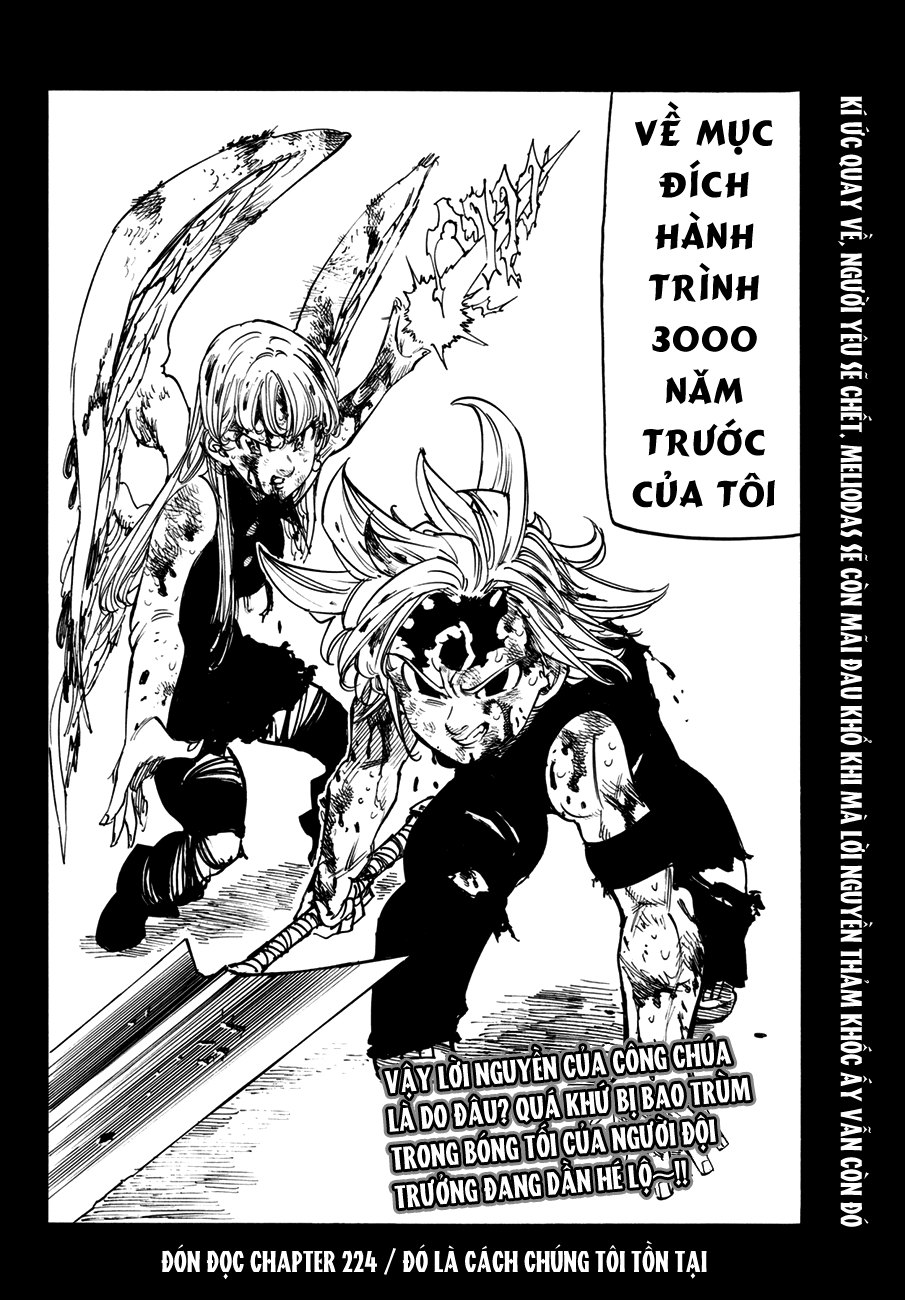 Thất Hình Đại Tội Chapter 223 - 22