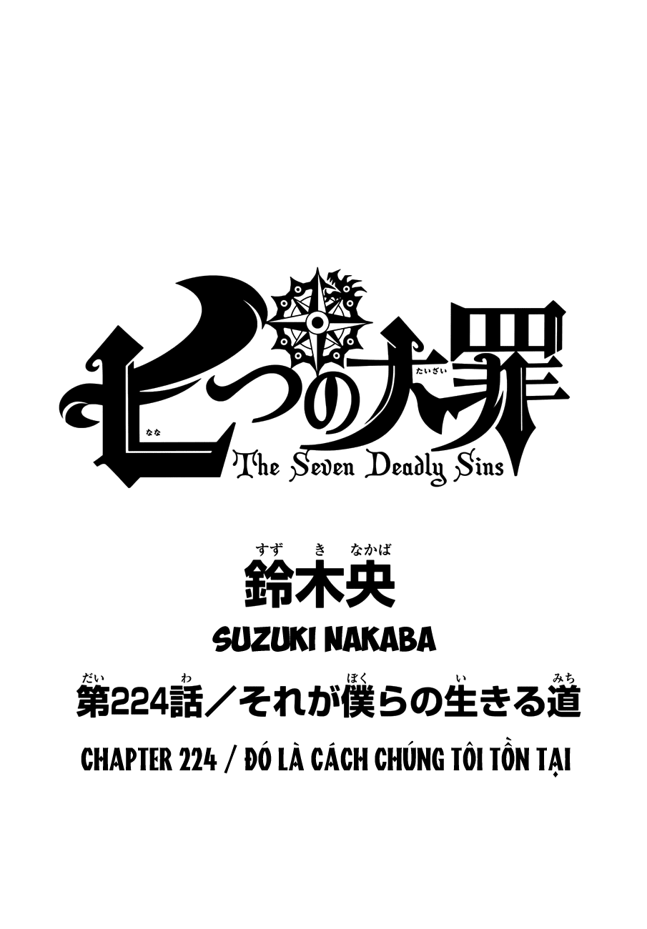 Thất Hình Đại Tội Chapter 224 - 3