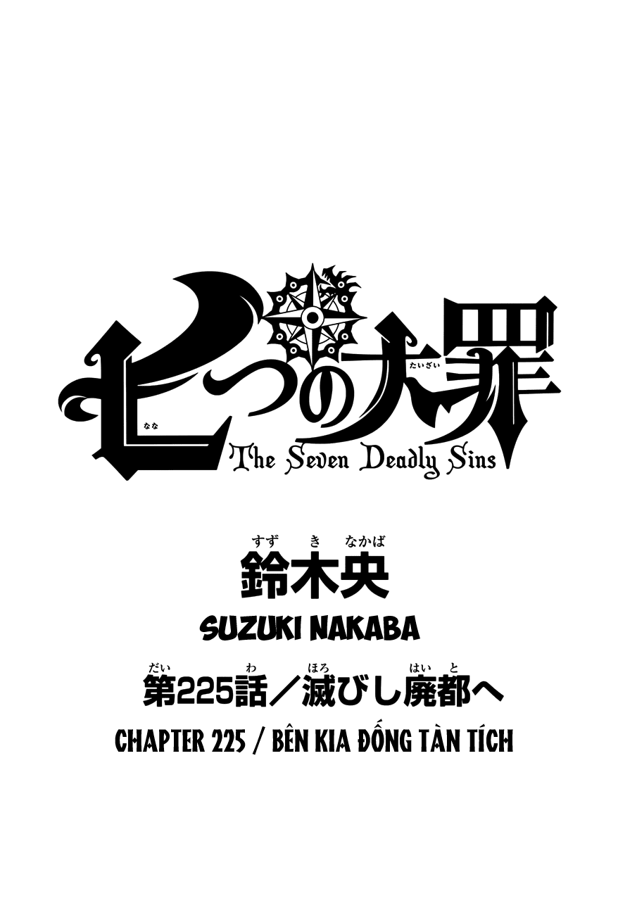 Thất Hình Đại Tội Chapter 225 - 3