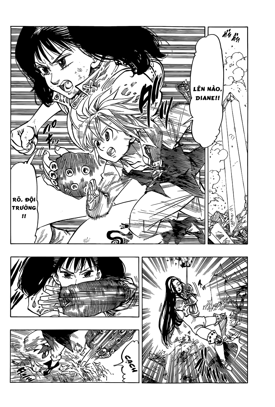 Thất Hình Đại Tội Chapter 23 - 17