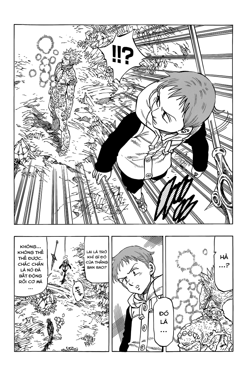 Thất Hình Đại Tội Chapter 23 - 5