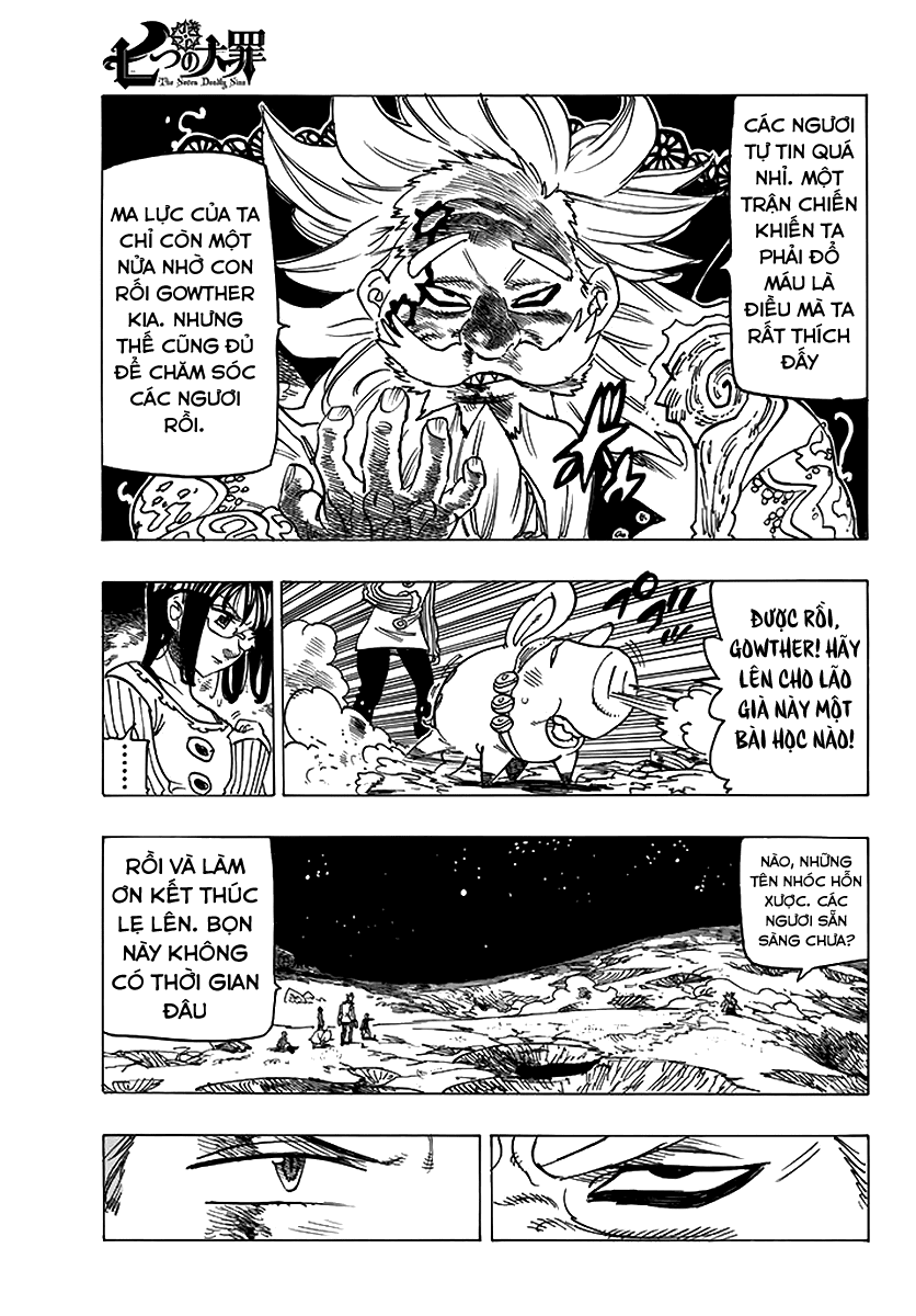 Thất Hình Đại Tội Chapter 239 - 8