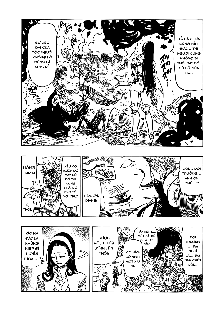 Thất Hình Đại Tội Chapter 24 - 17