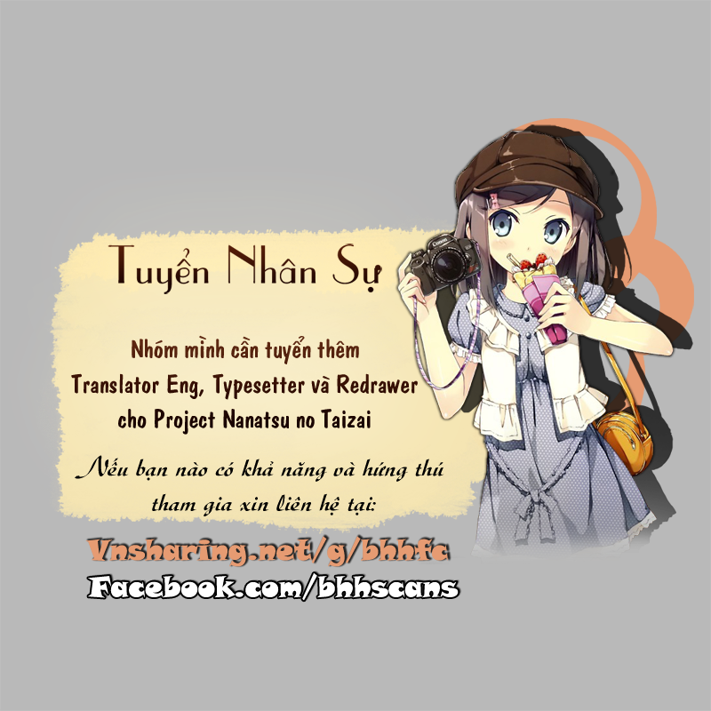 Thất Hình Đại Tội Chapter 24 - 21