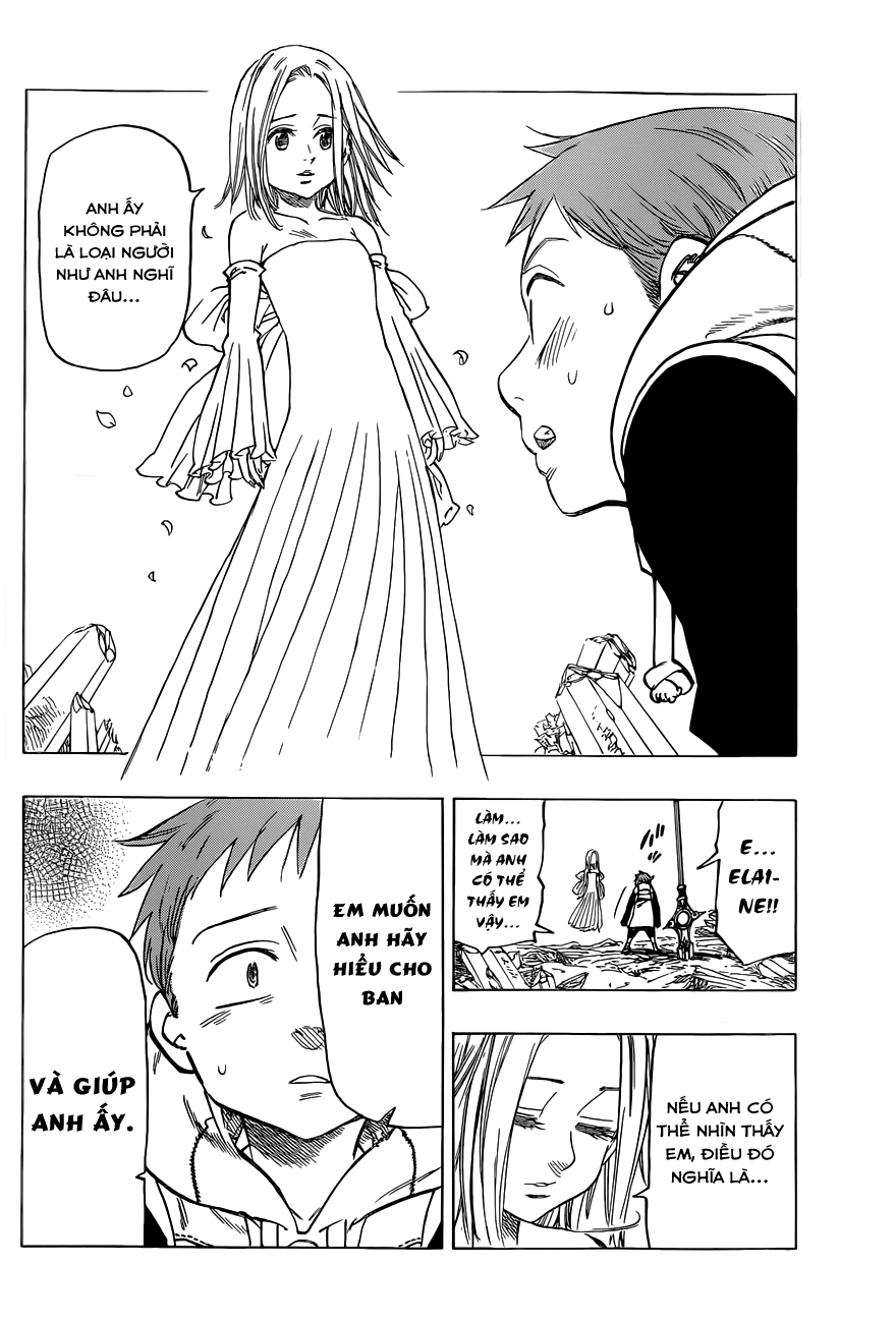 Thất Hình Đại Tội Chapter 24 - 10
