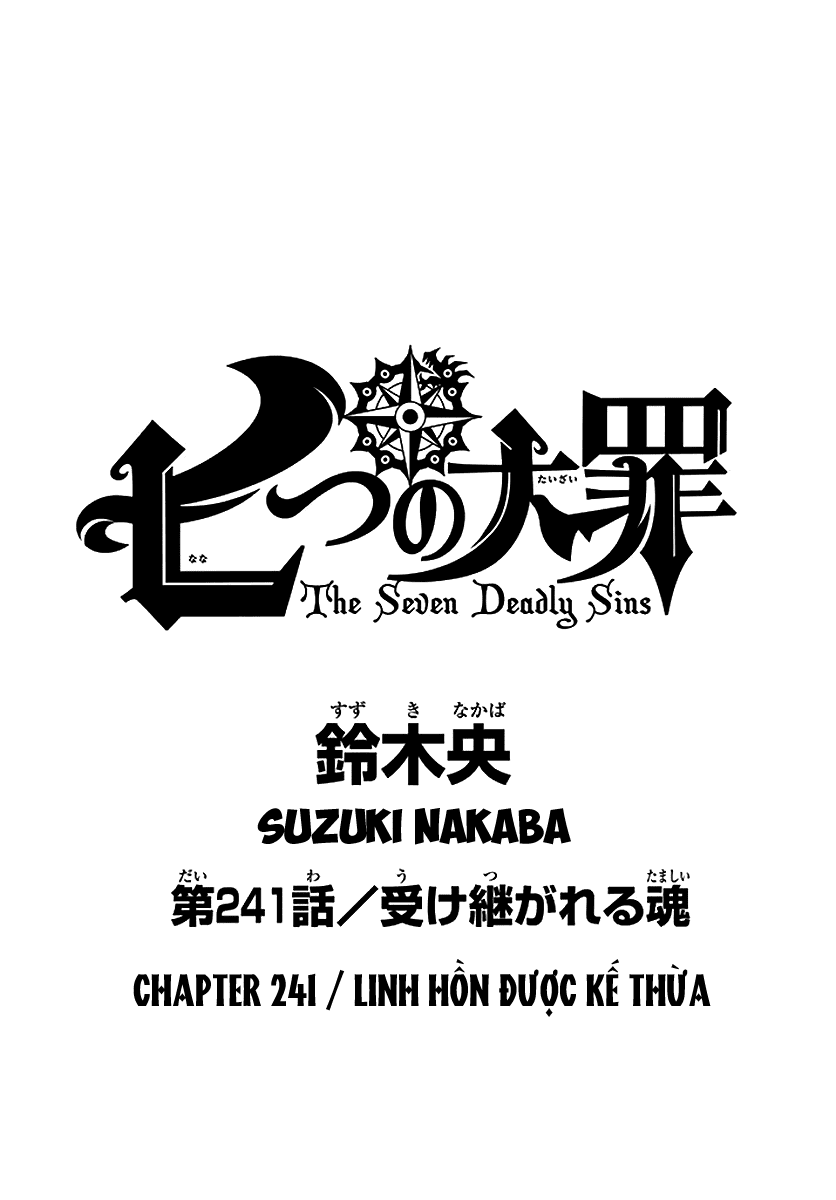 Thất Hình Đại Tội Chapter 241 - 3