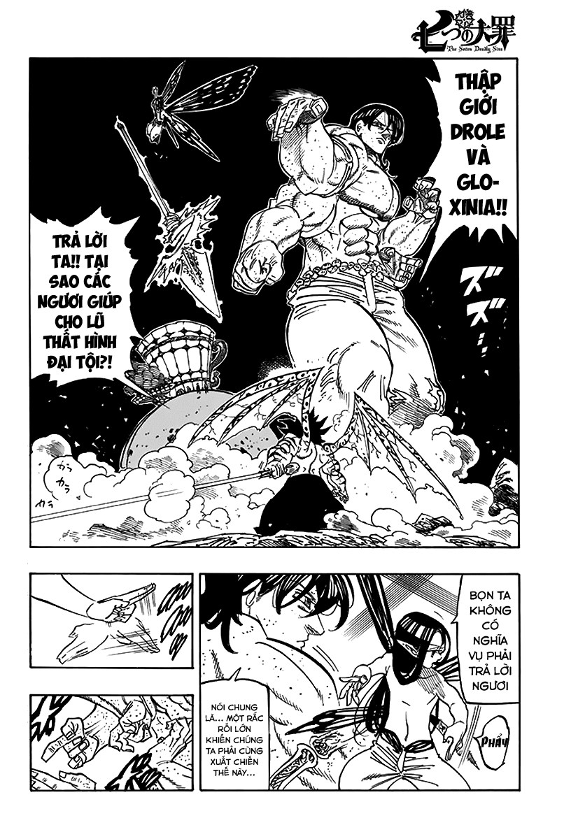 Thất Hình Đại Tội Chapter 241 - 5