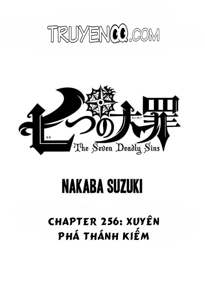 Thất Hình Đại Tội Chapter 256 - 1