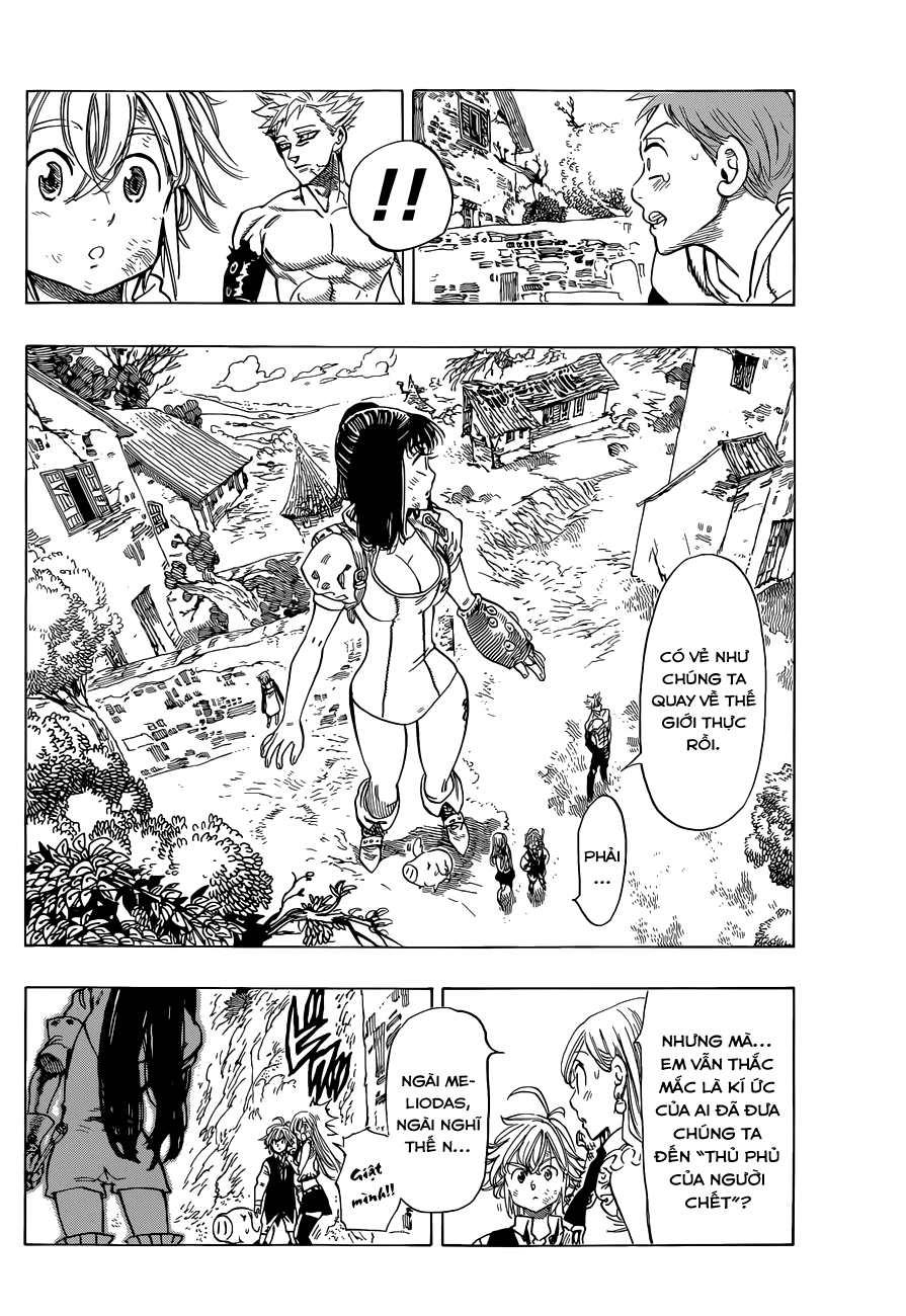 Thất Hình Đại Tội Chapter 26 - 9