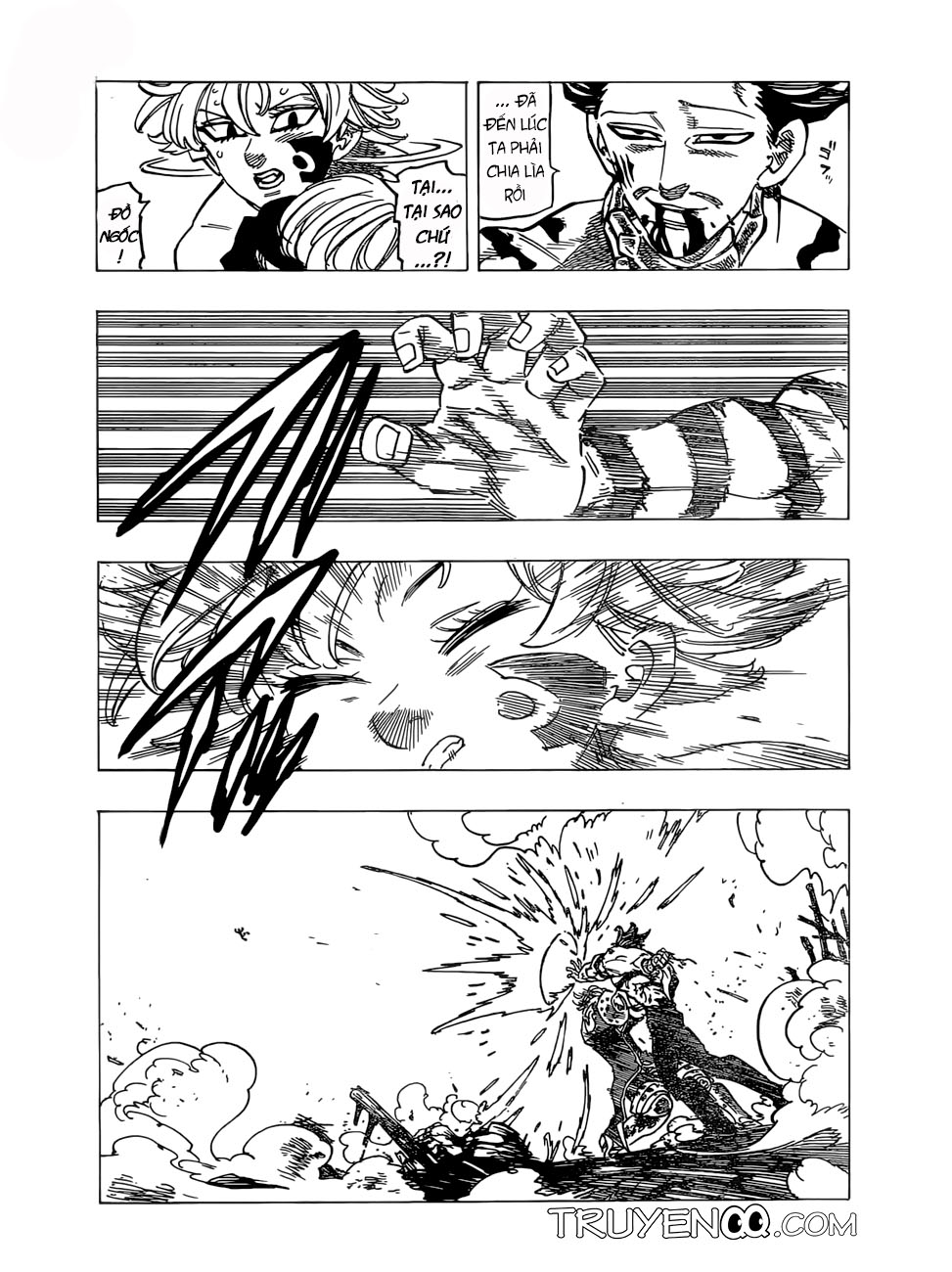 Thất Hình Đại Tội Chapter 261 - 4