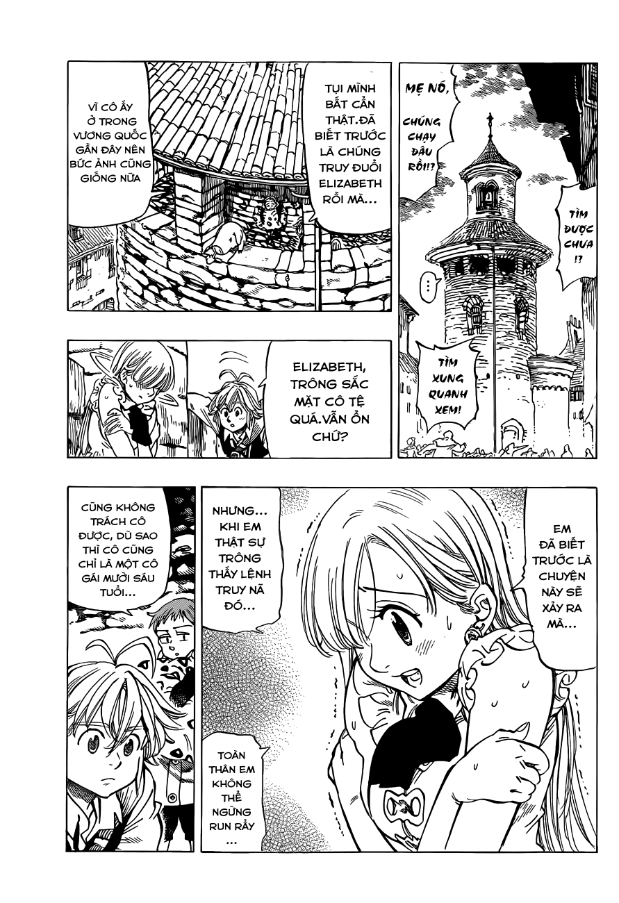 Thất Hình Đại Tội Chapter 27 - 14
