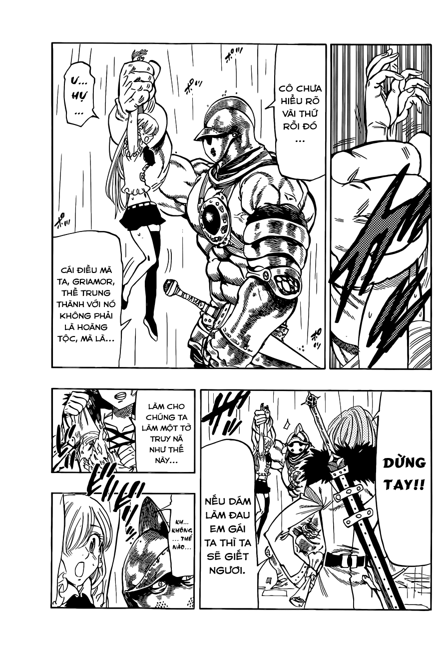 Thất Hình Đại Tội Chapter 27 - 20
