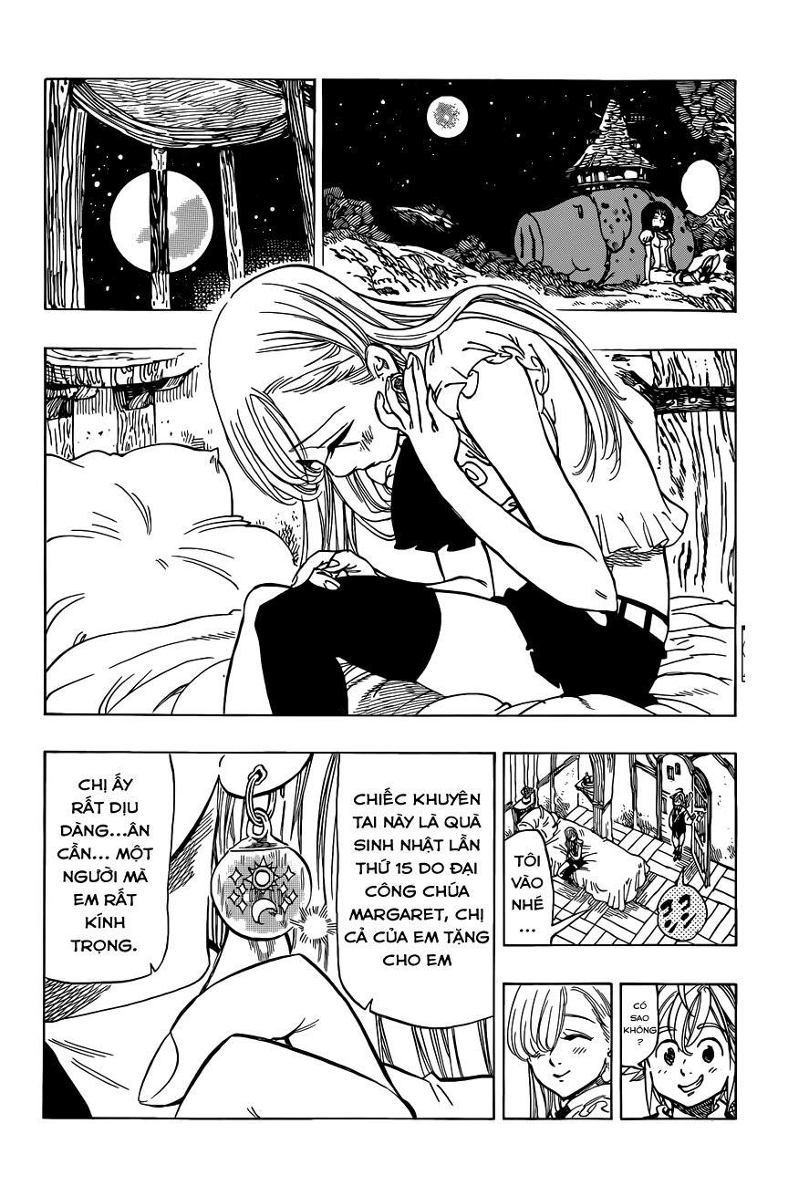 Thất Hình Đại Tội Chapter 27 - 7
