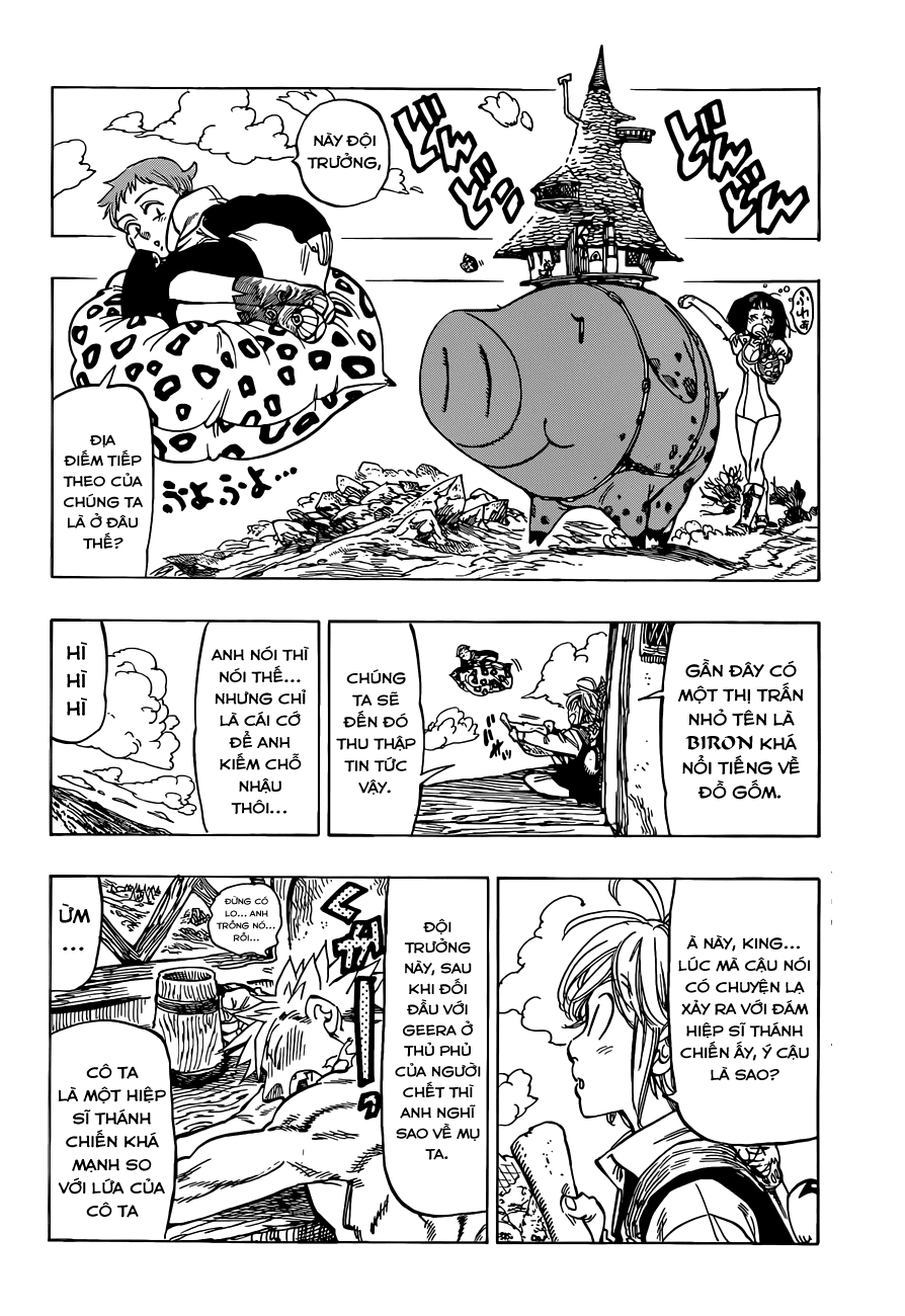 Thất Hình Đại Tội Chapter 27 - 9