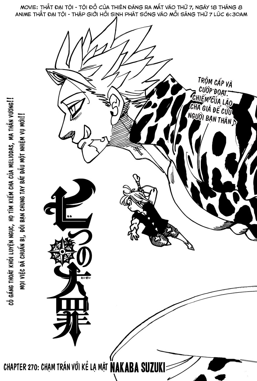 Thất Hình Đại Tội Chapter 270 - 2