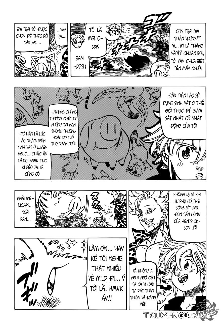 Thất Hình Đại Tội Chapter 271 - 6
