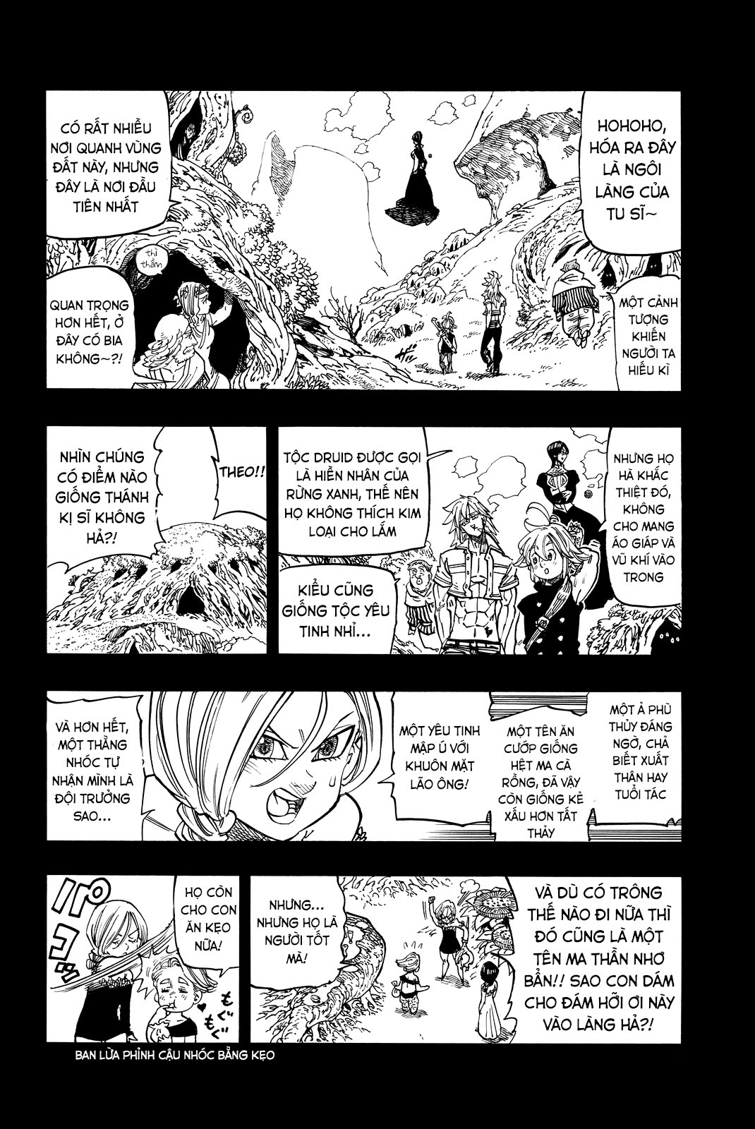 Thất Hình Đại Tội Chapter 275.5 - 5