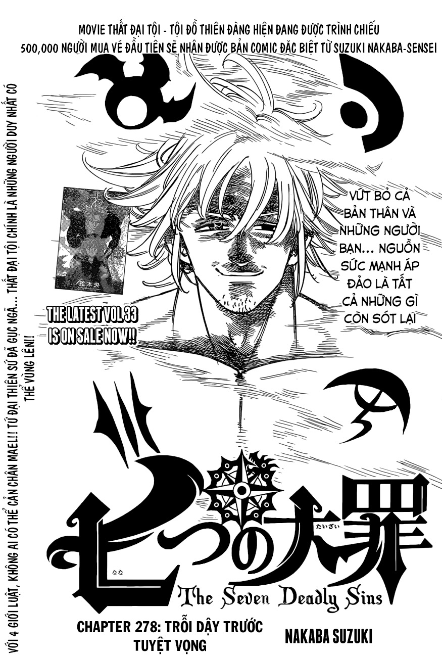 Thất Hình Đại Tội Chapter 278 - 2